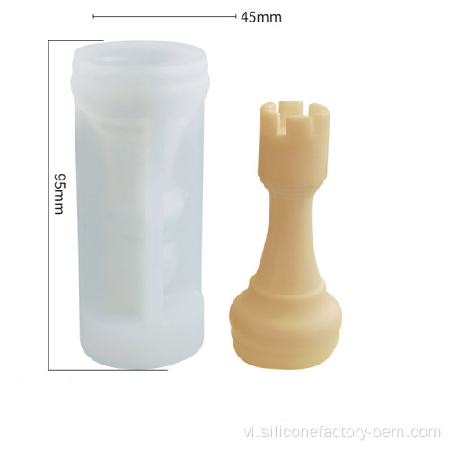 Đất nến silicon khuôn Nam Phi